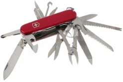 Victorinox SwissChamp, Rouge 1.6795, Couteau Suisse