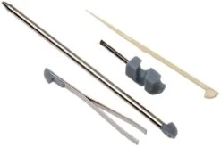 Victorinox Huntsman Lite Rouge Transparent 1.7915.T Couteau Suisse -Vic Boutique VT1 7915 T 08 victorinox vt1 7915 t 08