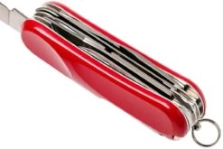 Victorinox Evolution 18 Rouge 2.4913.E Couteau Suisse -Vic Boutique VT2 4913 E 04 victorinox vt2 4913 e 04