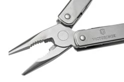 Victorinox Swisstool Spirit MX, 3.0224.MN, Argenté, Nylon, Multitool 12 Victorinox Swisstool Spirit MX, 3.0224.MN, Argenté, Nylon, Multitool -Vic Boutique VT3 0224 MN 03 victorinox