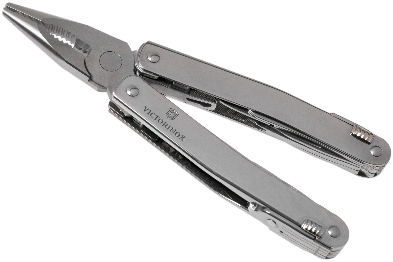 Victorinox SwissTool Spirit X 3.0224.N Multitool Avec étui En Nylon 3 Victorinox SwissTool Spirit X 3.0224.N Multitool Avec étui En Nylon