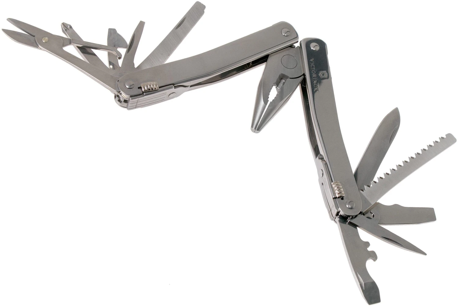 Victorinox SwissTool Spirit X 3.0224.N Multitool Avec étui En Nylon 4 Victorinox SwissTool Spirit X 3.0224.N Multitool Avec étui En Nylon – Image 2