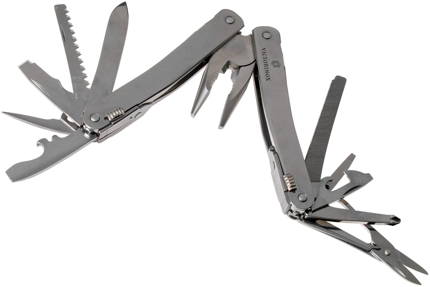 Victorinox SwissTool Spirit X 3.0224.N Multitool Avec étui En Nylon 5 Victorinox SwissTool Spirit X 3.0224.N Multitool Avec étui En Nylon – Image 3