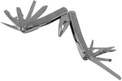Victorinox SwissTool Spirit X Plus 3.0235.L Multi-tool Avec étui En Cuir -Vic Boutique VT3 0235 L 03 victorinox