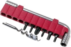 Victorinox SwissTool Spirit X Plus 3.0235.L Multi-tool Avec étui En Cuir -Vic Boutique VT3 0235 L 05 victorinox