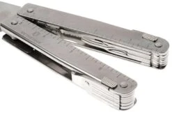 Victorinox SwissTool X 3.03.27 Pince Multifonction, étui En Cuir -Vic Boutique VT3 03 27 03 victorinox 3 03 27 l swiss tool x d3