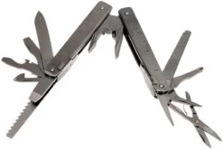 Victorinox SwissTool X Plus 3.0338.L Pince Multifonction, étui En Cuir -Vic Boutique VT3 0338 L 03 victorinox swisstool vt3 0338 l 03