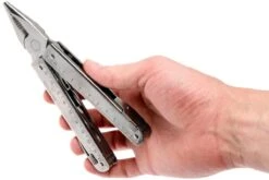 Victorinox SwissTool X Plus 3.0338.L Pince Multifonction, étui En Cuir -Vic Boutique VT3 0338 L 05 victorinox swisstool vt3 0338 l 05