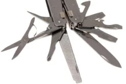 Victorinox SwissTool X Plus 3.0339.L Pince Multifonction Avec Clé à Cliquet, étui En Cuir -Vic Boutique VT3 0339 L 04 victorinox vt3 0339 l 04