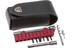 Victorinox SwissTool X Plus 3.0339.L Pince Multifonction Avec Clé à Cliquet, étui En Cuir -Vic Boutique VT3 0339 L 07 victorinox vt3 0339 l 07