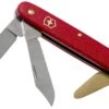 Victorinox Couteau Greffoir & Serpette 3 3.9116.B1 Rouge -Vic Boutique VT3 9116 B1 01 victorinox