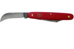 Victorinox Couteau Greffoir & Serpette 3 3.9116.B1 Rouge -Vic Boutique VT3 9116 B1 03 victorinox