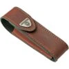 Victorinox étui De Ceinture 4.0547, Cuir Marron -Vic Boutique VT4 0547 01 victorinox