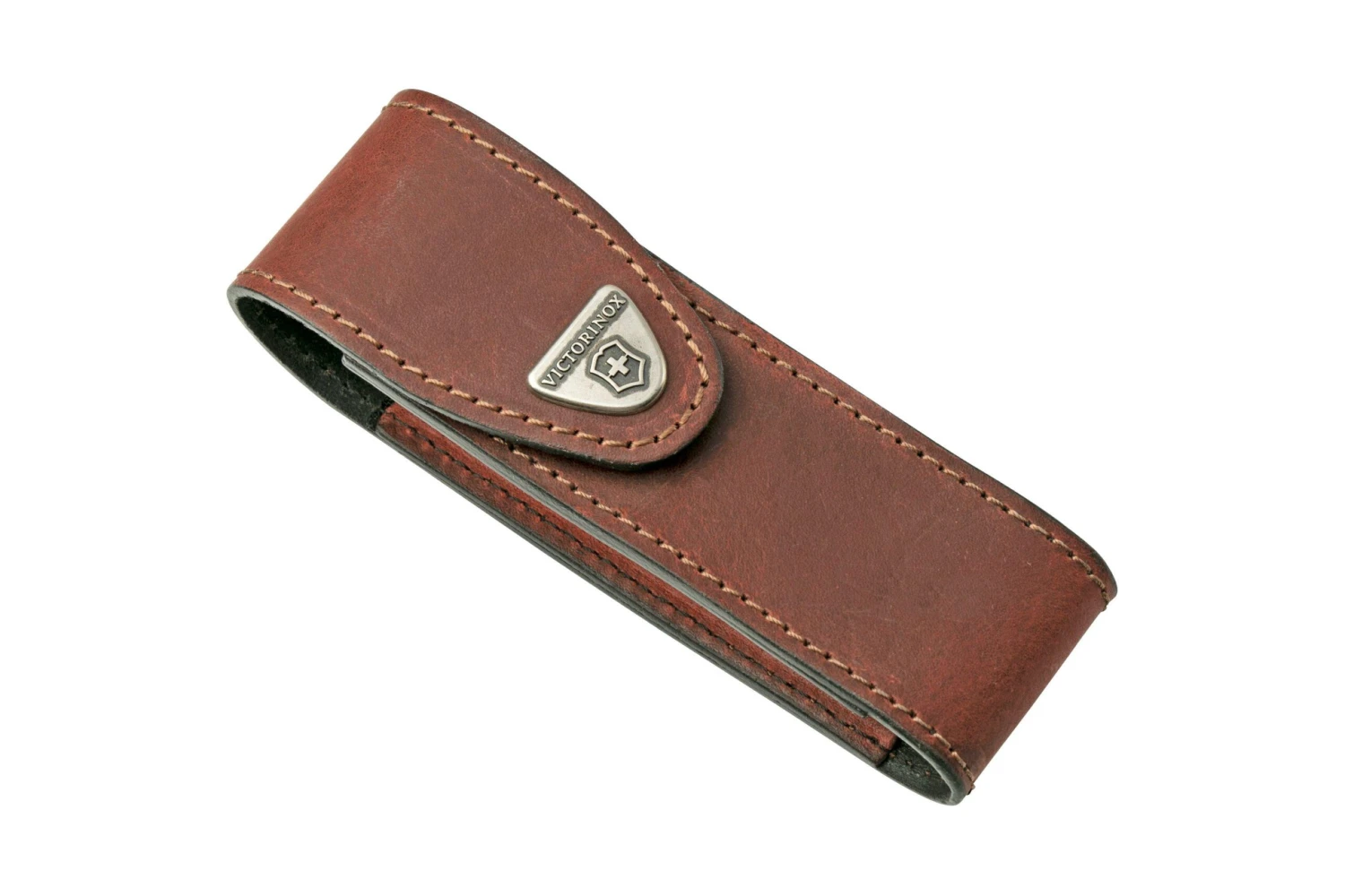Victorinox étui De Ceinture 4.0548, Cuir Marron 3 Victorinox étui De Ceinture 4.0548, Cuir Marron