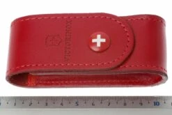 Victorinox étui 4.0520.1, 2-4 Couches, Rouge -Vic Boutique VT405201 04 victorinox riemetui vt405201 d4