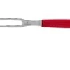 Victorinox SwissClassic 6.2101.15B Fourchette à Viande 15 Cm, Rouge -Vic Boutique VT5 2101 15B 01 victorinox