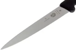 Victorinox Fibrox Couteau Filet De Sole Flexible 18 Cm 5.3703.18 -Vic Boutique VT5 3703 18 02 victorinox fibrox vt5 3703 18 02