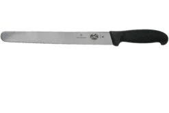 Victorinox Fibrox Couteau De Boulanger 25 Cm, 5-4203-25