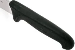 Victorinox Fibrox Pro Cimeter / Couteau De Boucher 25 Cm, 5-7303-25 -Vic Boutique VT5 7303 25 05 victorinox fibrox pro vt5 7303 25 05