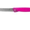 Victorinox SwissClassic Couteau à Légumes Pliant Rose, 6.7836.F5B -Vic Boutique VT6 7836 F5B 01 victorinox
