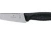 Victorinox SwissClassic 6.8003.12G Couteau D'office 12 Cm, Noir -Vic Boutique VT6 8003 12G 01 victorinox