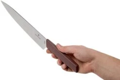 Victorinox Swiss Modern Couteau à Trancher La Viande 22 Cm, Rouge -Vic Boutique VT6 9016 221B 06 victorinox