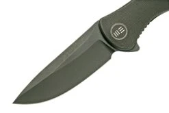 WE Knife Synergy 2v2 WE18046D-3, Black Titanium, Couteau De Poche, Jim O’Young Design -Vic Boutique WKWE18046D 3 03 we