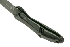 WE Knife Synergy 2v2 WE18046D-3, Black Titanium, Couteau De Poche, Jim O’Young Design -Vic Boutique WKWE18046D 3 05 we