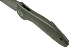 WE Knife Synergy 2v2 WE18046D-3, Black Titanium, Couteau De Poche, Jim O’Young Design -Vic Boutique WKWE18046D 3 07 we