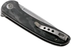 WE Knife Saakshi WE20020C-1 Stonewashed, Carbonfiber Couteau De Poche -Vic Boutique WKWE20020C 1 04 we knife