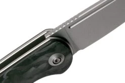 WE Knife Saakshi WE20020C-1 Stonewashed, Carbonfiber Couteau De Poche -Vic Boutique WKWE20020C 1 06 we knife