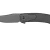 WE Knife Shuddan WE21015-4, Gray Titanium Couteau De Poche