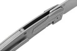 WE Knife Shuddan WE21015-4, Gray Titanium Couteau De Poche -Vic Boutique WKWE21015 4 06 weknife