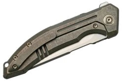 WE Knife Quixotic WE21016-5, Bronze Titanium Couteau De Poche -Vic Boutique WKWE21016 5 05 weknife