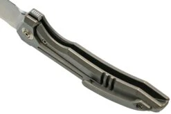 WE Knife Quixotic WE21016-5, Bronze Titanium Couteau De Poche -Vic Boutique WKWE21016 5 06 weknife