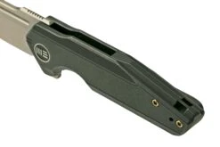 WE Knife Starhawk 21017-3 Black Titanium, Couteau De Poche -Vic Boutique WKWE21017 3 05 we