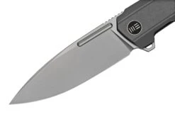 WE Knife Speedster WE21021B-1, Gray Titanium Couteau De Poche -Vic Boutique WKWE21021B 1 03 weknife