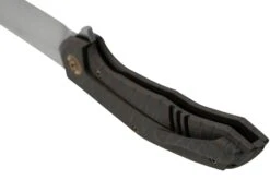 WE Knife Merata, WE22008A-3 Limited Edition, Tiger Stripe Flamed Titanium CPM 20CV Couteau De Poche 11 WE Knife Merata, WE22008A-3 Limited Edition, Tiger Stripe Flamed Titanium CPM 20CV Couteau De Poche -Vic Boutique WKWE22008A 3 04 weknife