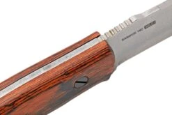 Willumsen Wild1 W121LSW Light Stonewashed, Couteau De Bushcraft -Vic Boutique WNW121LSW 05 willumsen
