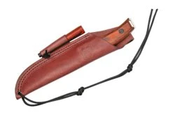 Willumsen Wild1 W121LSW Light Stonewashed, Couteau De Bushcraft -Vic Boutique WNW121LSW 07 willumsen