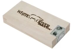 White River Knives ATK Always There Knife Couteau De Cou -Vic Boutique WRATK 08 white river knives