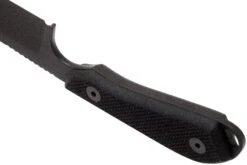 White River Knives M1 Backpacker Pro Black G10, Black Ionbond Couteau Fixe, étui Kydex 14 White River Knives M1 Backpacker Pro Black G10, Black Ionbond Couteau Fixe, étui Kydex -Vic Boutique WRBP PRO CBI TBL 04 white river knives