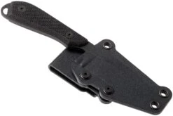 White River Knives M1 Backpacker Pro Black G10, Black Ionbond Couteau Fixe, étui Kydex 16 White River Knives M1 Backpacker Pro Black G10, Black Ionbond Couteau Fixe, étui Kydex -Vic Boutique WRBP PRO CBI TBL 06 white river knives