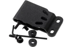 White River Knives M1 Backpacker Pro Black G10, Black Ionbond Couteau Fixe, étui Kydex 18 White River Knives M1 Backpacker Pro Black G10, Black Ionbond Couteau Fixe, étui Kydex -Vic Boutique WRBP PRO CBI TBL 08 white river knives