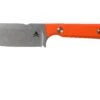 White River Knives FC3.5 Pro Firecraft Couteau De Survie Orange G10, étui Kydex Avec Pierre à Feu 1 White River Knives FC3.5 Pro Firecraft Couteau De Survie Orange G10, étui Kydex Avec Pierre à Feu -Vic Boutique WRFC35 PRO TOR 01 white river knives