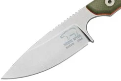 White River M1 Backpacker Pro WRM1-TGO Green/Orange G10, étui Kydex, Couteau De Cou -Vic Boutique WRM1 TGO 03 whiteriver