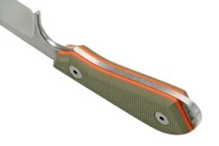 White River M1 Backpacker Pro WRM1-TGO Green/Orange G10, étui Kydex, Couteau De Cou -Vic Boutique WRM1 TGO 04 whiteriver