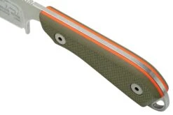 White River M1 Backpacker Pro WRM1-TGO Green/Orange G10, étui Kydex, Couteau De Cou -Vic Boutique WRM1 TGO 06 whiteriver