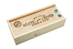 White River M1 Backpacker Pro WRM1-TGO Green/Orange G10, étui Kydex, Couteau De Cou -Vic Boutique WRM1 TGO 09 whiteriver