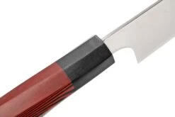 Xin Cutlery XinCare XC104 Couteau Universel, G10 Noir Et Rouge, 18 Cm -Vic Boutique XC104 05 xin